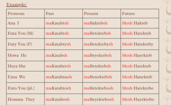 Basic Arabic Courses - Image 6